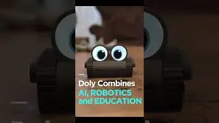 Meet Doly : Your AI powered companion 🤖