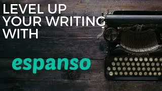 Getting Started with Espanso for Text Expansion - Effective Remote Work