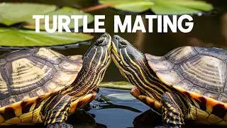 Mysteries of Turtle Mating Rituals: What You Didn't Know