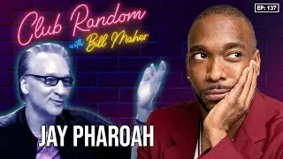 Jay Pharoah | Club Random with Bill Maher