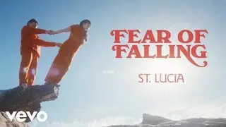 St. Lucia - Fear of Falling (Official Visualizer)