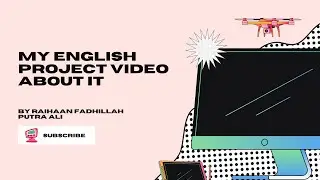 My English IT Project, about MikroTik
