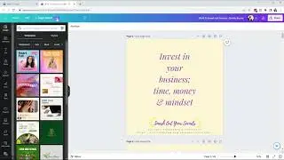 Turn square Insta posts to stories in seconds using Canva