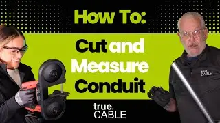 A Beginner's Guide to Conduit Measurement & Cutting