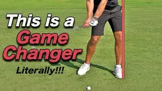 GOLF IMPACT LIKE THE GOLF PROS | How the best golfers strike their irons so well