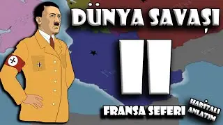 World War 2 - War expedition to france ( Episode 1 )