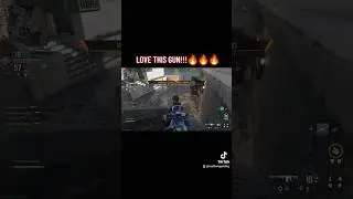 Fun Little MW3 Clip With Da BAS-B 😎 🔥#mw3 #CoD #viral #trending #shorts