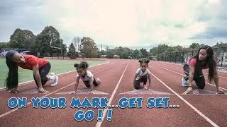 Olympic Twins Vs McClure Twins - Epic Race!
