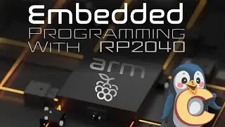 Lowlevel Embedded Programming with RP2040 (no SDK)