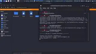 SOFTWARE REVIEW | FB BRUTE | kali linux | BRUTE FORCE | ETHICAL HACKING | re-upload