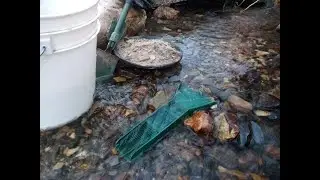 Gold prospecting Utah! (Episode 3)