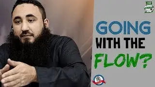 Going With the Flow? | Dr.Omar Najjarine 