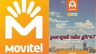Como fazer o my movitel girar em qualquer cecular?