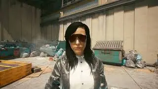 Cyberpunk 2077--hollow-tinted badge goggles (legendary) location
