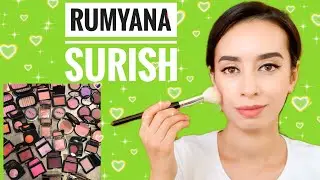 Rumyana haqida,rumyana tanlash,rumyana turlari, rumyana surish qoidalari.