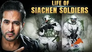 SIACHEN में INDIAN फौजी कैसे रहतें है? | Indian Army Life in Siachen Glaciers