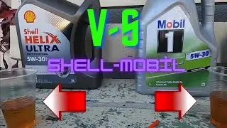 How to Tell if Shell AP-L 5W30 | Mobil 1 5W30 is Original or Fake