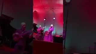 Trilok Gurtu•Jan Garbarek Soundcheck (iş sanat 2023)