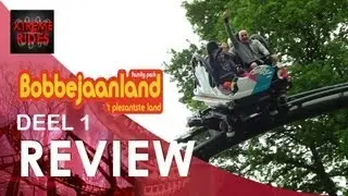 Review pretpark Bobbejaanland [DUTCH VERSION] Deel 1
