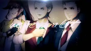 [ace attorney] BURN