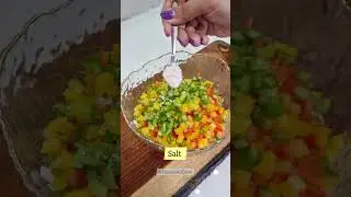 Koshimbir salad recipe 😋