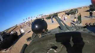 В башне БМП-3