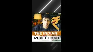 The Story of the Indian Rupee Logo