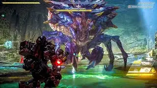 Anthem Xbox One S Gameplay 4K HDR