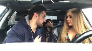 Транс Таксист #3