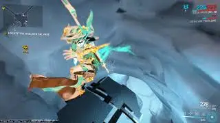 WARFRAME ไทย by Baby Lion NanTH Rising Tide part 6 Enging Cowling ส่วนเครื่องยนต์
