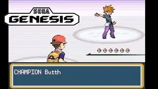 Pokemon Vs Champion Blue Genesis Soundfont Remix