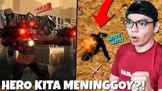 EPIC!! HUGE War & Our Camera Hero's LAST BREATH 😭🔥😭