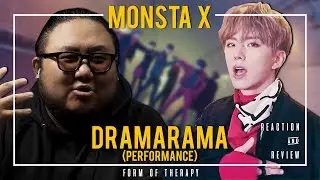 Producer Reacts to Monsta X 
