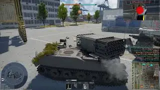 War Thunder, Gaijin shouldn't have given me Artillery and Proxy Shells, i love them