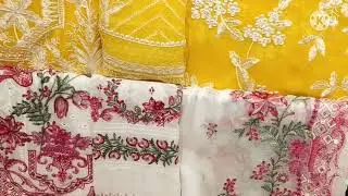Gul Ahmed Festive Eid Collection 2021 #embroidered #fancydresses #eiddresses #Gulahmed #allinone