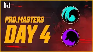 [Matches] Турнир Warface PRO.Masters. Day 4. CrowCrowd.AG vs Sadness