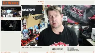 GOC 2018 Memory Prep (part 2) - Overclocking Session #54
