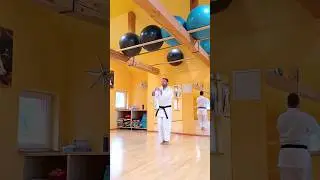 Jion – Shotokan Kata Demonstration | Part 1 🥋 // Global Karate Academy 