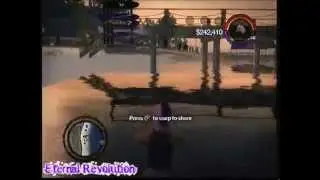 Saints Row 2 Glitches - Under Stillwater
