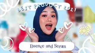 BEST OF ESSENCE AND SERUM 2021