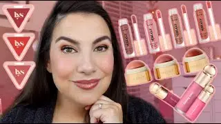 RANKING Cream & Liquid Blush Sets (WOW)