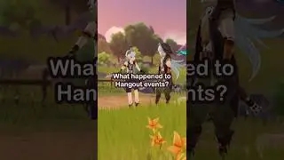 What Happened to Hangout events?  