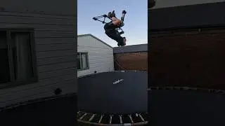 Tramp Bike Trick Challenge Part 1! What’s Next?