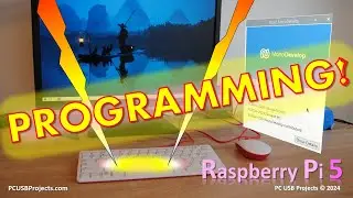 MonoDevelop on Raspberry Pi 5 with Raspberry Pi OS BookWorm: Hands on!