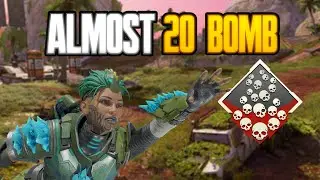 MY FIRST 20 BOMB... (Kinda)