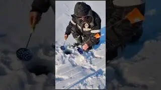 Рыбалка на жерлицы.