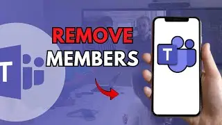 How to Remove Members from Team in Microsoft Teams 2025?