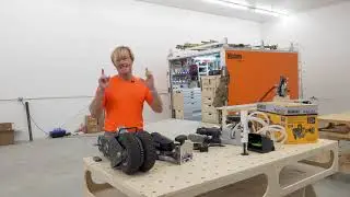 Big news from inside The Smart Woodshop