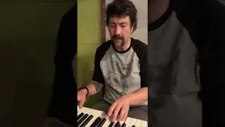 Ben Lazarus - Discomforter (Live)