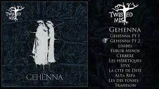 Twisted Mist - Gehenna (Full album)